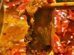 葱香椒麻脆舌-蜀大侠火锅(建设路第五大道店)