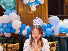 -甜阿姨·天台花园私房菜(万松园店)