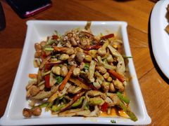 椒麻羊肚-楼兰新疆主题餐厅(坂田佳华领汇广场店)