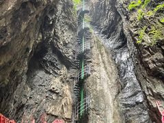 -十渡东湖港风景区