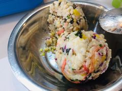 韩式金枪鱼饭团-欧巴来了韩式料理