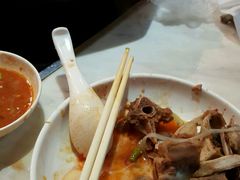 -京城一锅羊蝎子火锅(官塘新村店)