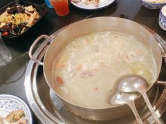 -淼福猪肚鸡·椰子鸡火锅(大沙地店)