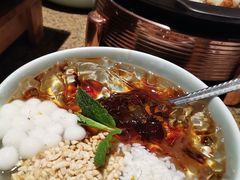 -绿茶餐厅(coco park 店)