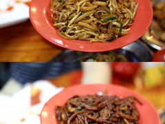 -黄亚华小食店(Jalan Alor)