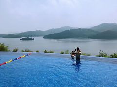 -天目湖涵田半山温泉