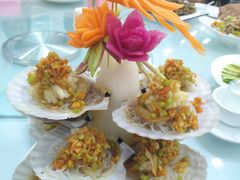 -聚德福海鲜家常菜(刘庄店)