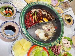 -有拈头成都市井火锅(老门东店)