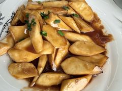 -七的湖·晚芳亭·阳澄湖农家菜·大闸蟹(莲花岛店)