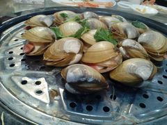 -海大大蒸汽海鲜餐厅·粤菜·特色小炒(欢乐颂店)