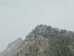 -少华山国家森林公园