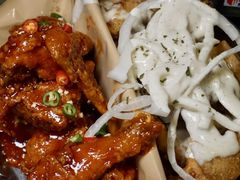 -富乐满韩国正宗炸鸡韩国料理(虹泉路店)