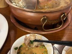 -前门杨记·铜锅涮肉(王府井·故宫店)