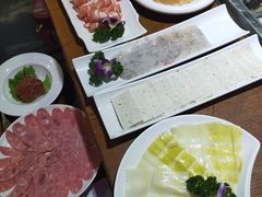 -洪焱重庆老火锅(万福花园店)