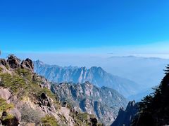 -黄山风景区