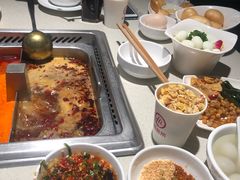 -海底捞火锅(上元大街店)