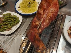 -宗泉烤全羊·烤羊腿·家常菜(解放东路店)