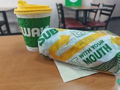 -赛百味SUBWAY(萝岗万达店)