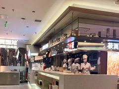 -西贝(上海新梅广场店)