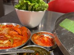 -哈哈碳都·牛肋条无限自助烤肉(台江万达店)