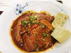 面皮捞牛肉-火齐潮汕砂锅粥(五道口店)