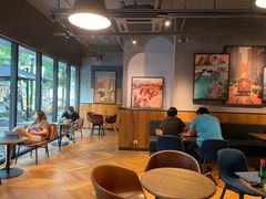 大堂-Wagas沃歌斯(大学路店)