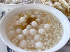 桂花酒酿圆子-笃笃笃糖粥(十全街店)