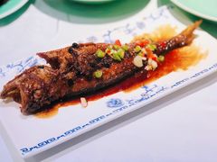 糖醋松子鱼-江南厨子·品苏杭(华润万象店)