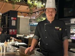 -水木锦堂·自助铁板烧(世贸天阶店)