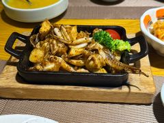-三石铁板烧(紫竹桥店)