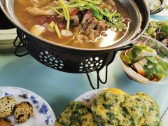 牛肚锅-柳沟豆腐宴69号福豆堂