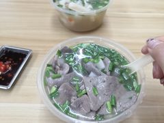 牛三星汤-牛师傅广式药膳牛骨汤美食(江南西店)