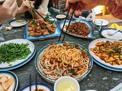 -四方小吃·白族庭院餐厅