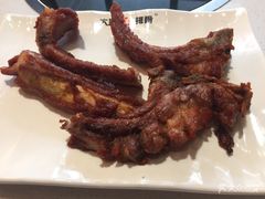 霸王蒜香排骨-一把火北京烤鸭(海昌路店)