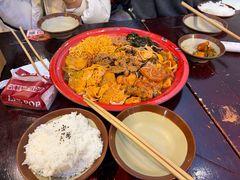 -李炮称盘麻辣烫(江宁同曦店)