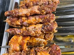-杨家水浒烤肉(骆家庄店)