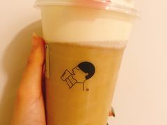 -喜茶(上海打浦桥日月光gelato lab+店)