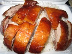 黑椒烧鸭22元-陈光记烧腊店(罗保博士街店)