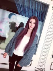 Max 作品-3AM HAIR SALON染发烫发接发