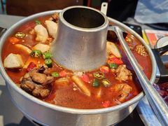 -耍盆友·重庆江湖菜(百子湾店)