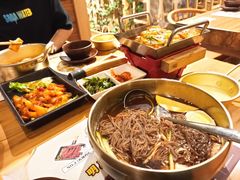 -冰川冷面·延边菜·炭烤串(观前店)