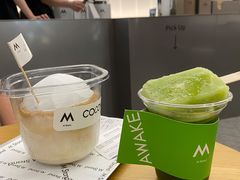 鲜椰冰咖-M Stand(上海人民广场来福士店)