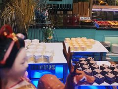 -圣琼美食百汇自助餐(白云万达店)