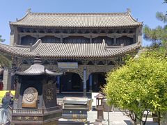 -纯阳宫(大同古城)