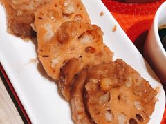 桂花糖藕-知味观(湖滨总店)