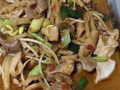 -龙上水现炒生料(柳沙店)