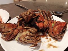 -龙之梦万丽酒店青餐厅
