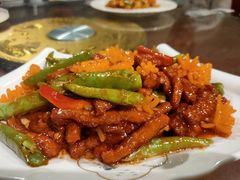 黑椒牛柳-合家院饭庄(榆关道店)