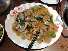 -幸运牛汕头小黄牛牛肉火锅(梅林店)