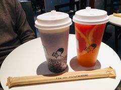 -喜茶(深圳海岸城店)